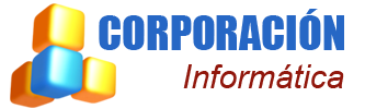 logo Corporación Informática